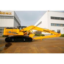 Гусеничный экскаватор Lonking CDM6240 - изображение 8