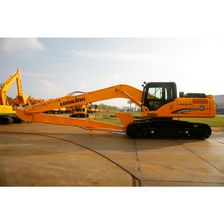 Гусеничный экскаватор Lonking CDM6240 - изображение 9