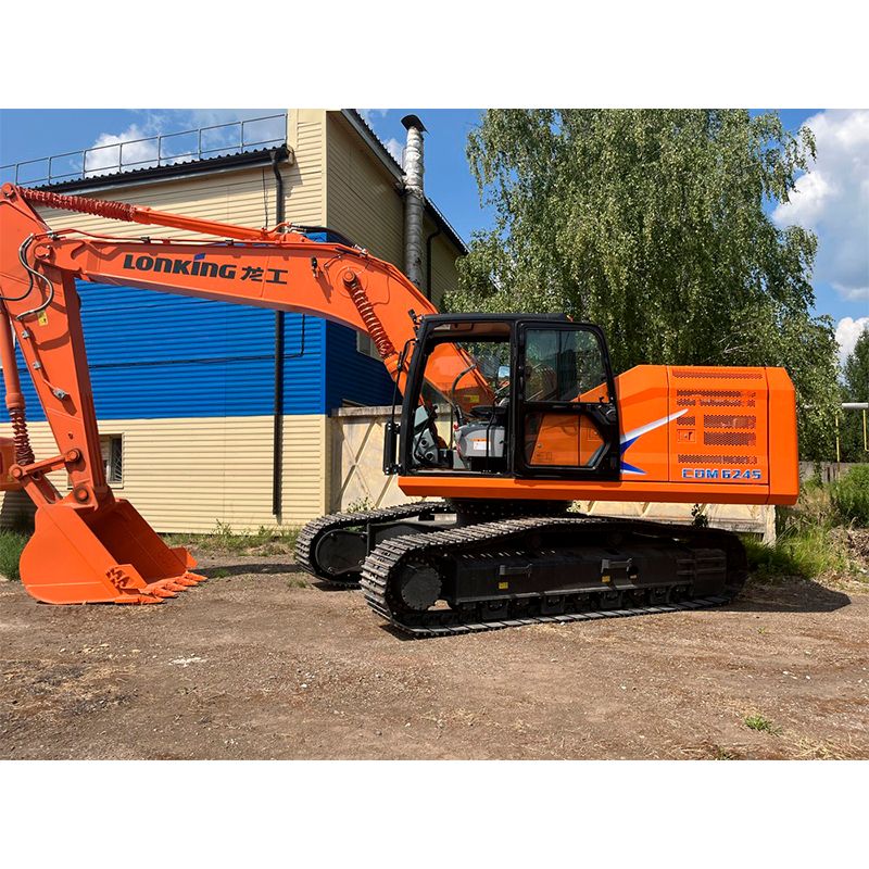 Гусеничный экскаватор Lonking CDM6245 - изображение 2