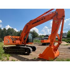 Гусеничный экскаватор Lonking CDM6245 - изображение 8