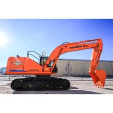 Гусеничный экскаватор Lonking CDM6245F - изображение 10
