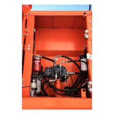 Гусеничный экскаватор Lonking CDM6245F - изображение 14
