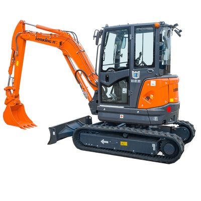Гусеничный экскаватор Lonking CDM6245F - изображение 17