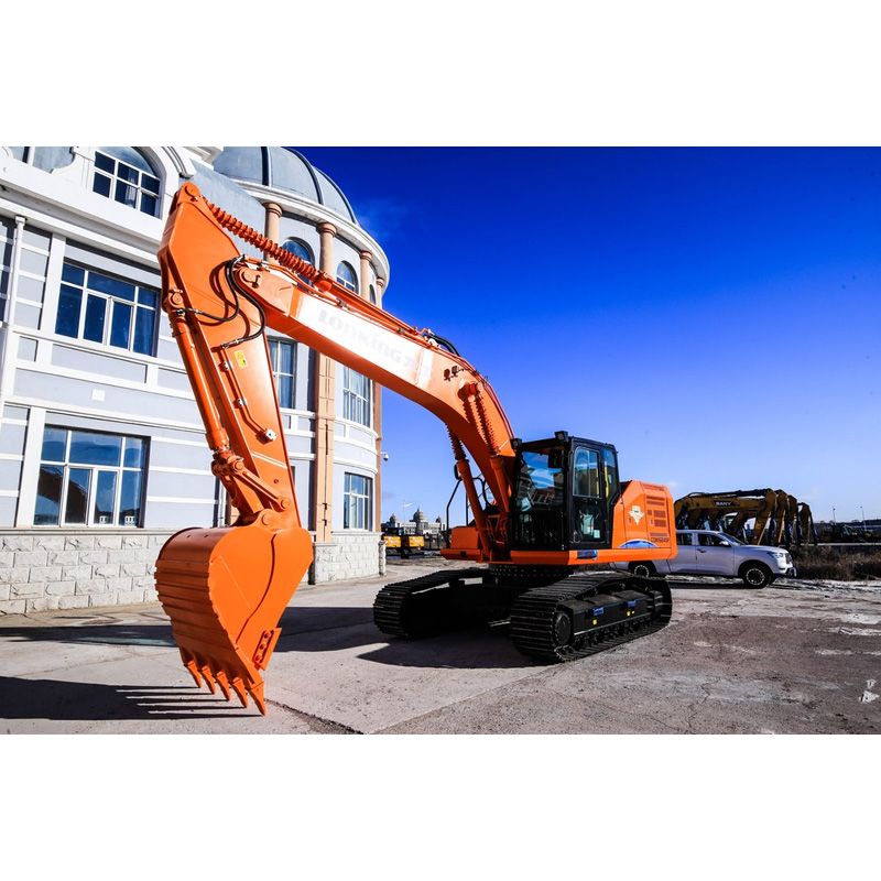 Гусеничный экскаватор Lonking CDM6245F - изображение 2