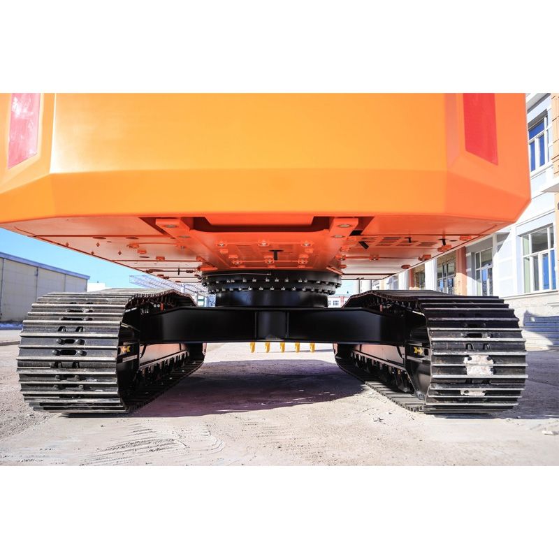 Гусеничный экскаватор Lonking CDM6245F - изображение 4