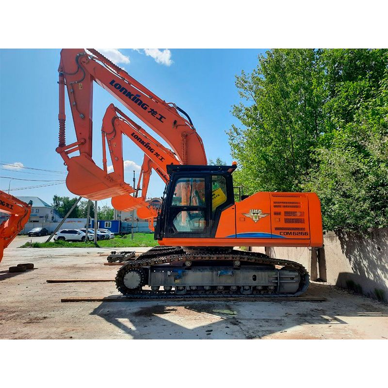 Гусеничный экскаватор Lonking CDM6266 - изображение 2