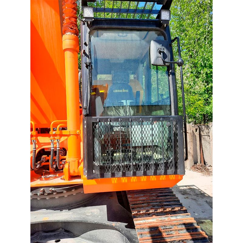 Гусеничный экскаватор Lonking CDM6266 - изображение 5