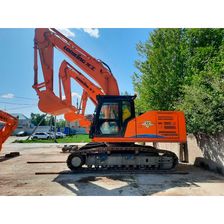 Гусеничный экскаватор Lonking CDM6266 - изображение 7