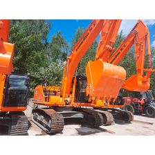Гусеничный экскаватор Lonking CDM6266 - изображение 8