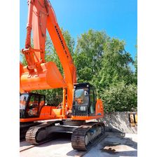 Гусеничный экскаватор Lonking CDM6266 - изображение 9