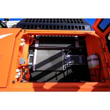 Гусеничный экскаватор Lonking CDM6336 - изображение 11