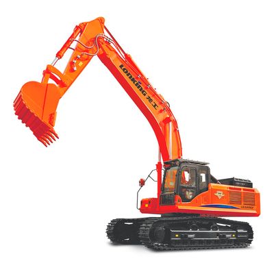Гусеничный экскаватор Lonking CDM6336 - изображение 14