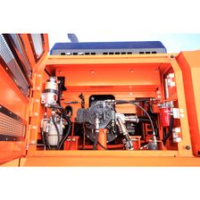 Гусеничный экскаватор Lonking CDM6396 - изображение 11
