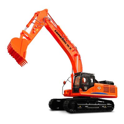 Гусеничный экскаватор Lonking CDM6396 - изображение 16