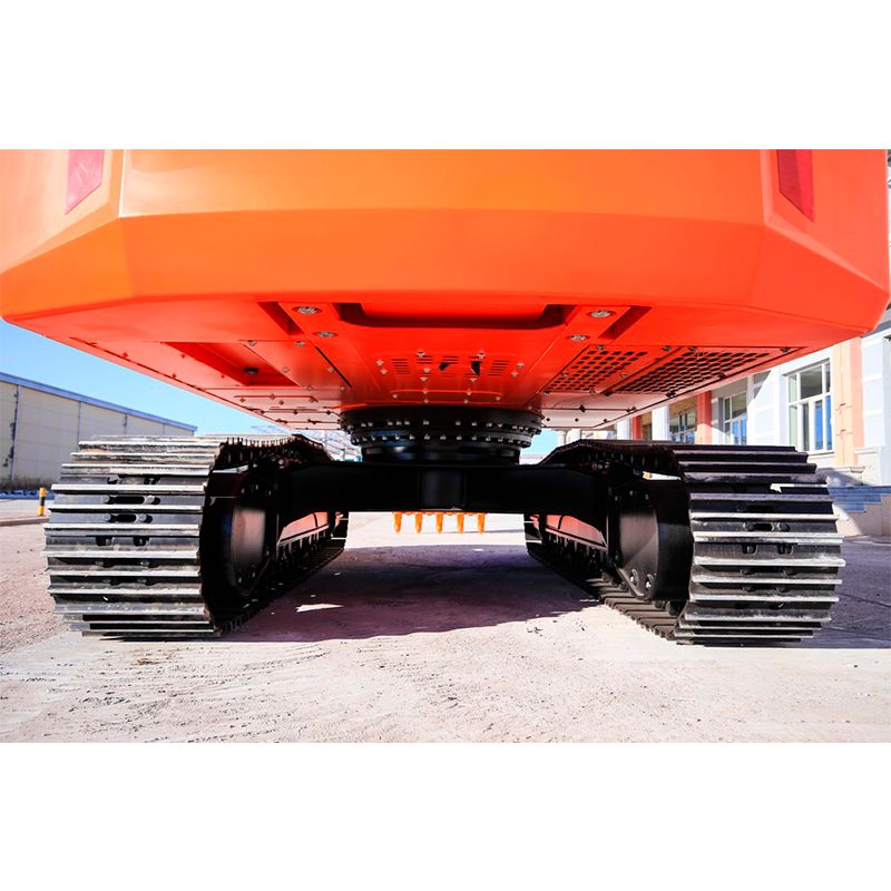Гусеничный экскаватор Lonking CDM6396 - изображение 4