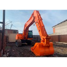 Гусеничный экскаватор Lonking CDM6396 - изображение 8