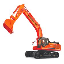 Гусеничный экскаватор Lonking CDM6490 - изображение 5
