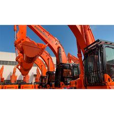 Гусеничный экскаватор Lonking CDM6490 - изображение 8