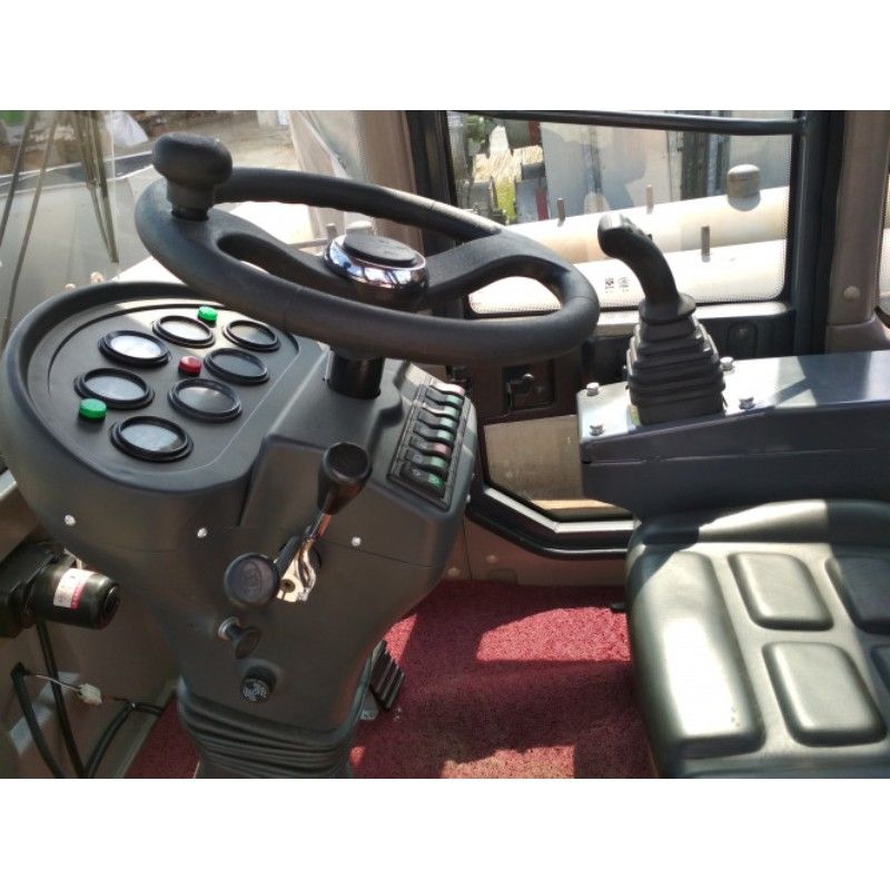 Фронтальный погрузчик LONKING CDM816D - изображение 5