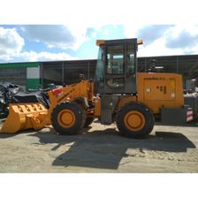 Фронтальный погрузчик LONKING CDM816D - изображение 8