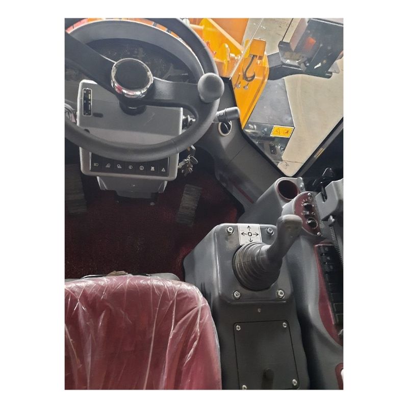 Погрузчик дизельный Lonking CDM835 - изображение 6
