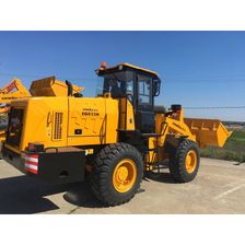 Погрузчик дизельный Lonking LG833N - изображение 9