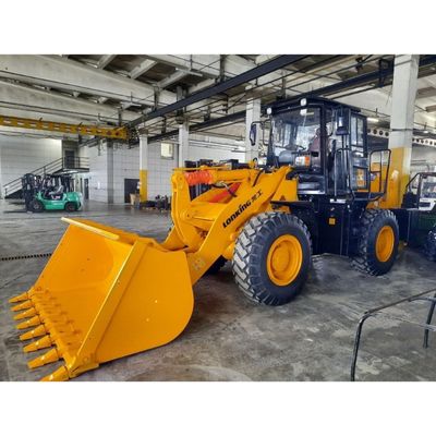 Погрузчик дизельный Lonking LG863N - изображение 6
