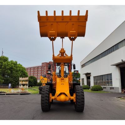 Фронтальный погрузчик Lonking ZL50GCS - изображение 10