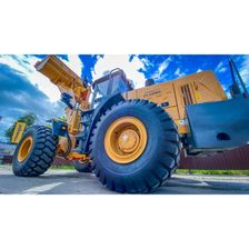 Фронтальный погрузчик Lonking ZL50GCS - изображение 8