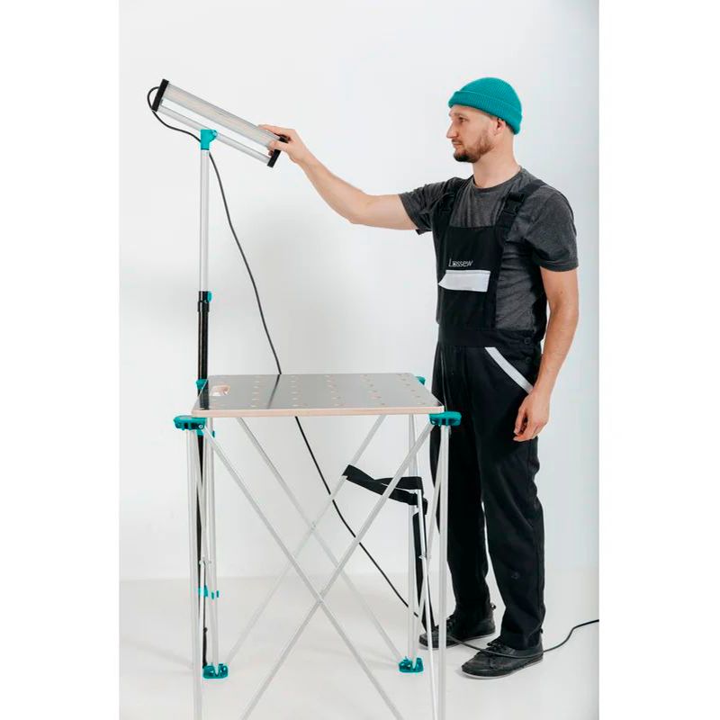 Светильник общего света и для покрасочных работ Lossew LAMP С1 PRO (М) - изображение 5