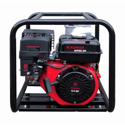 Mотопомпа бензиновая KOMAN KPT80-26 - изображение 10