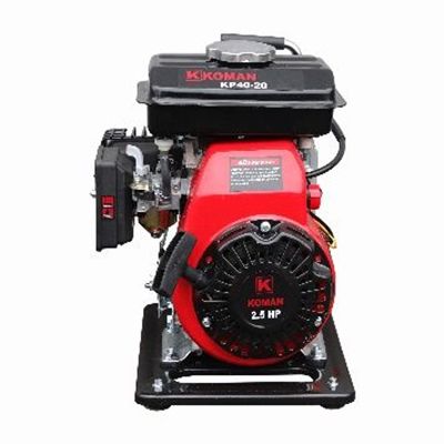 Mотопомпа бензиновая KOMAN KPT80-26 - изображение 15
