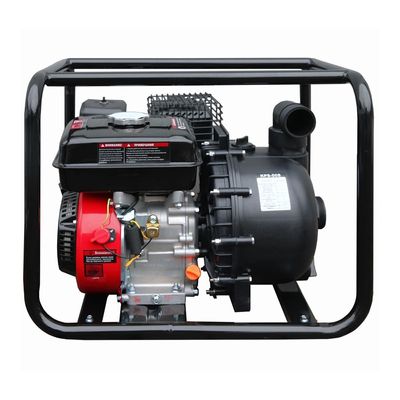 Mотопомпа бензиновая KOMAN KPT80-26 - изображение 11