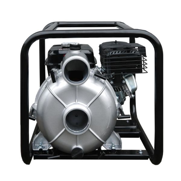 Mотопомпа бензиновая KOMAN KPT80-26 - изображение 4