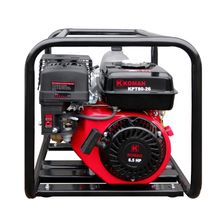 Mотопомпа бензиновая KOMAN KPT80-26 - изображение 7