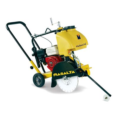 Бензиновый швонарезчик Masalta MF 14-2 (Loncin, 6.5 л/с) - изображение 22