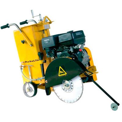 Бензиновый швонарезчик Masalta MF 14-2 (Loncin, 6.5 л/с) - изображение 24