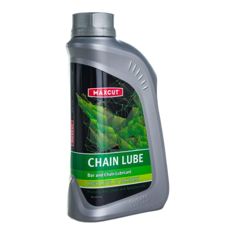 Масло MAXCUT цепное BAR&CHAIN LUBE, 1л.