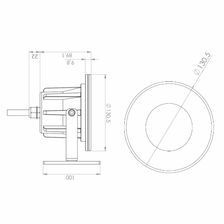 Прожектор Medium (17W) - изображение 4