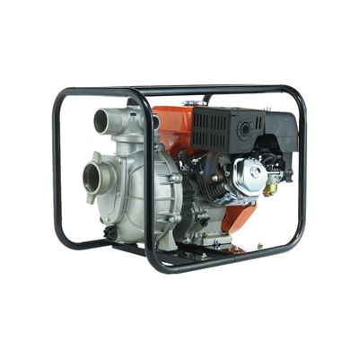 Бензиновая мотопомпа Meran MPG211H (высоконапорная) - изображение 16