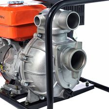 Бензиновая мотопомпа Meran MPG301H (высоконапорная) - изображение 3