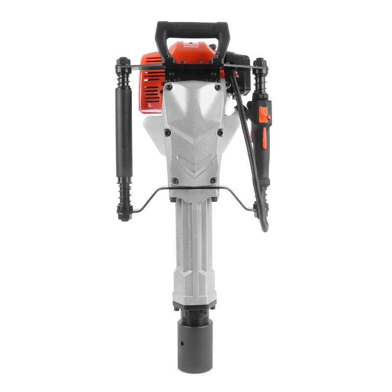 Бензиновый копер MESSER JH-70 - изображение 2