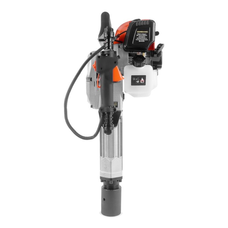 Бензиновый копер MESSER JH-70 - изображение 3