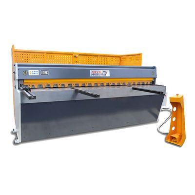 Гильотина гидравлическая Metal Master HCJ 2540 - изображение 14