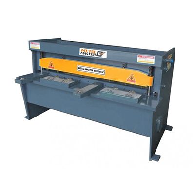 Гильотина гидравлическая Metal Master HCJ 2560 - изображение 10