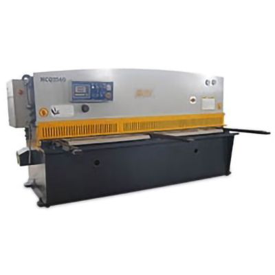 Гильотина гидравлическая Metal Master HCJ 2560 - изображение 13