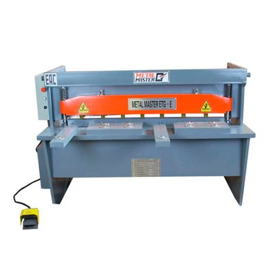Гильотина гидравлическая Metal Master HCJ 2560 - изображение 14