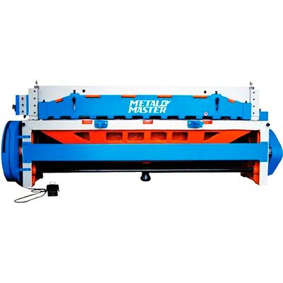 Гильотина гидравлическая Metal Master HCQ 3260 Ys - изображение 22