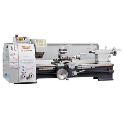 Настольный токарный станок по металлу Metal Master MASTERTURN 2860G - изображение 4