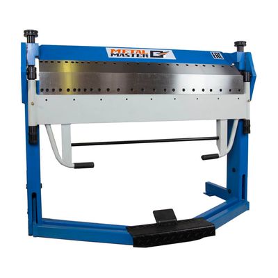 Станок фальцепрокатный Metal Master MLC 12DR-T - изображение 4